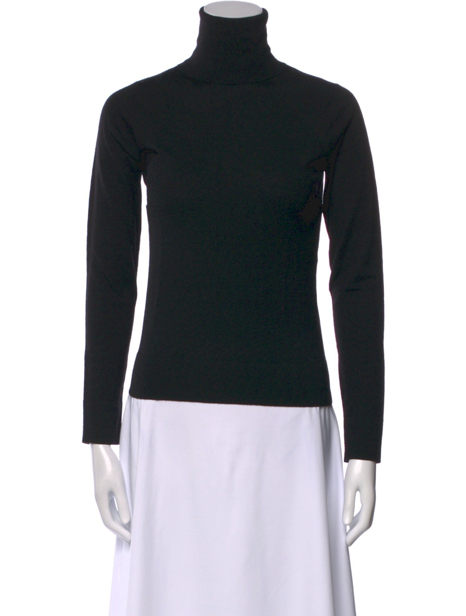 Theory Wool Turtleneck Sweater