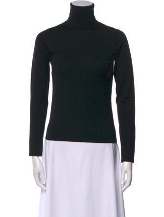 Theory Wool Turtleneck Sweater
