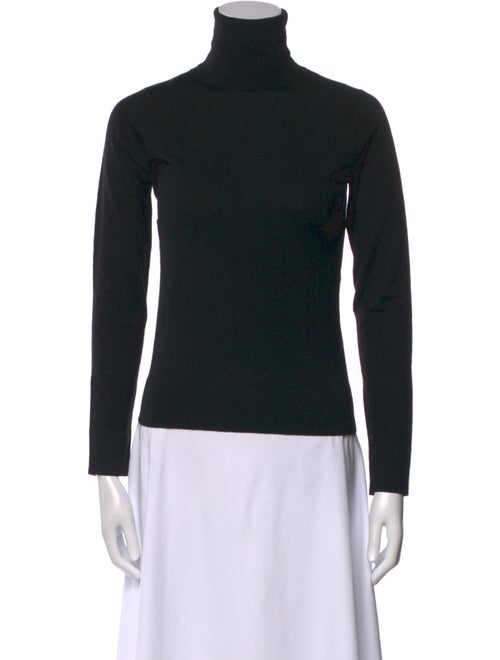 Theory Wool Turtleneck Sweater