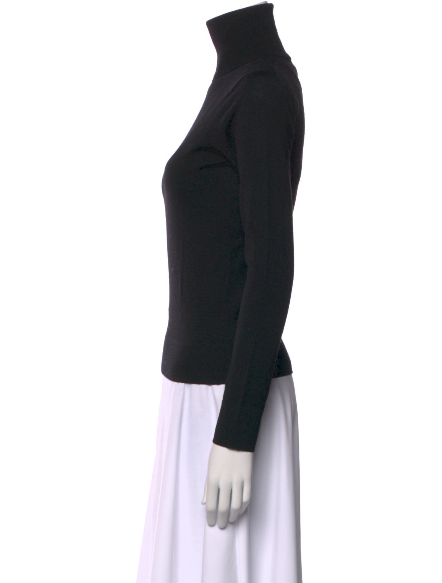 Theory Wool Turtleneck Sweater