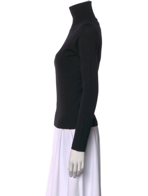 Theory Wool Turtleneck Sweater