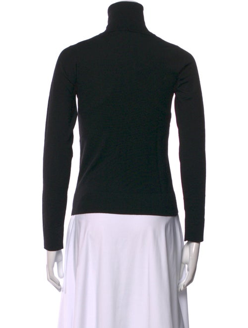 Theory Wool Turtleneck Sweater