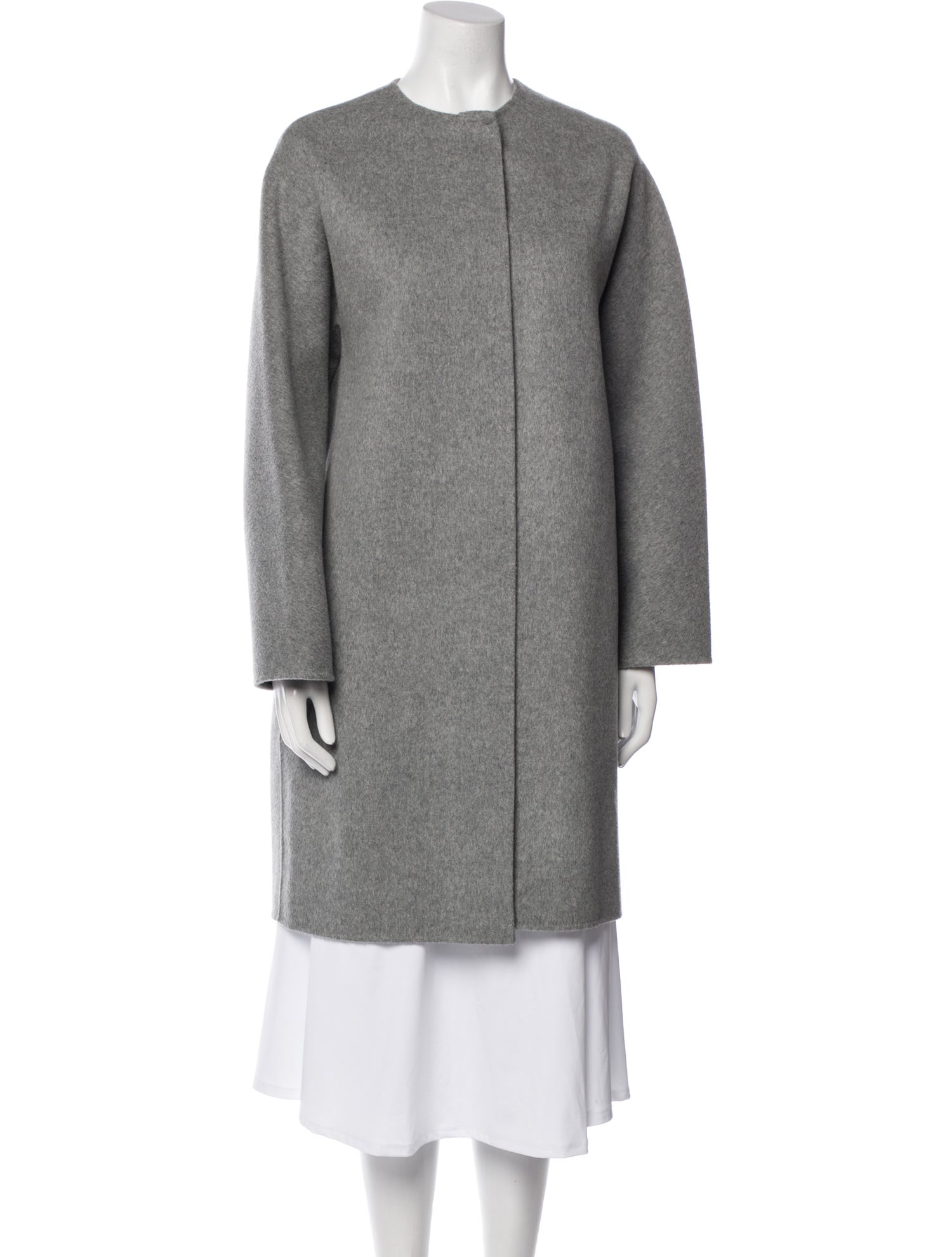 Theory Wool Coat