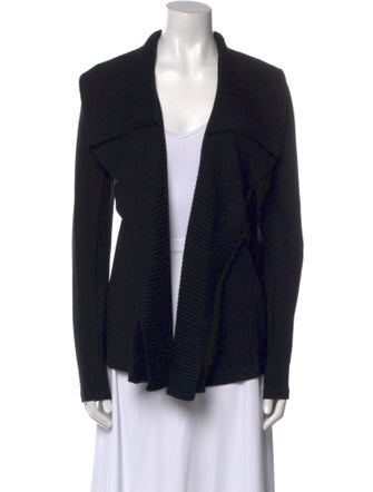 Theory Open Front Sweater