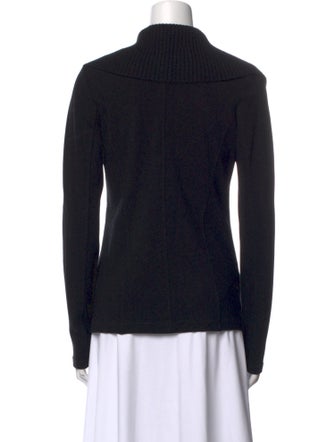 Theory Open Front Sweater