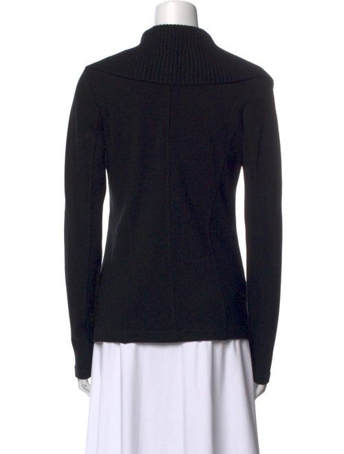 Theory Open Front Sweater