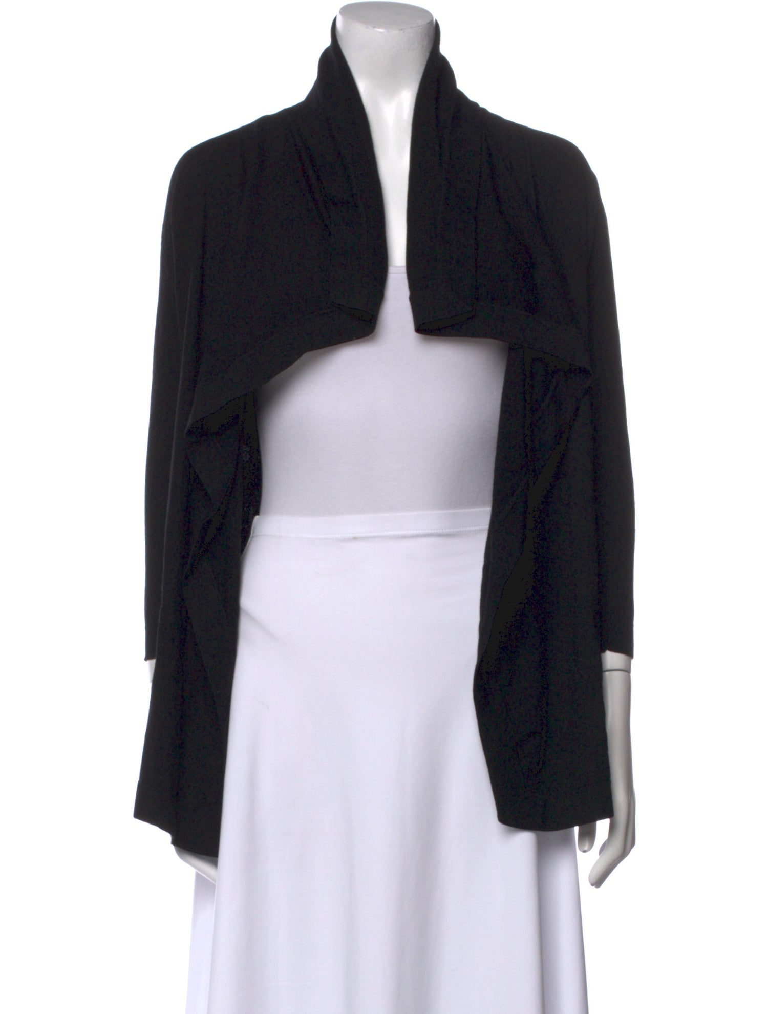 Theory Open Front Sweater