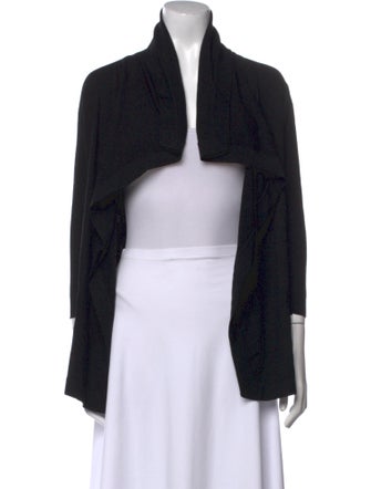 Theory Open Front Sweater