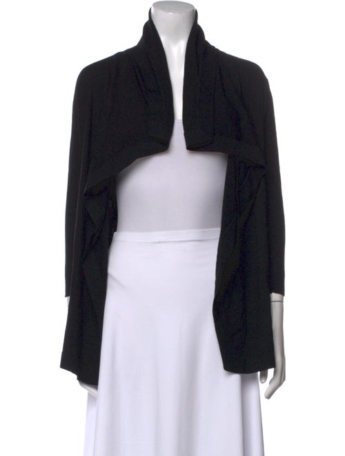 Theory Open Front Sweater