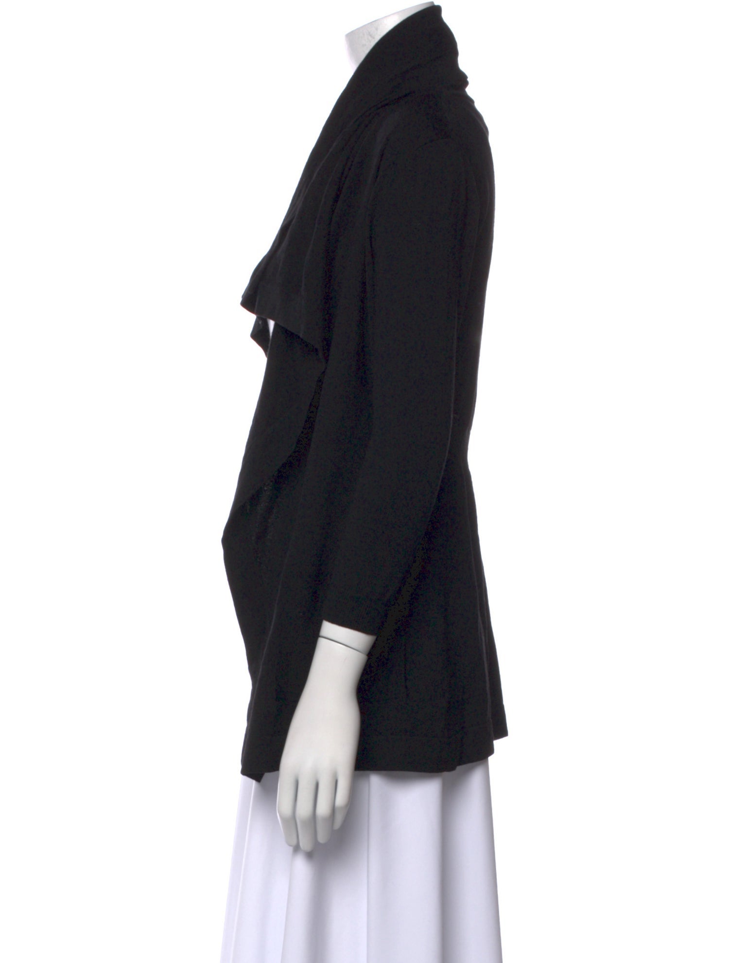 Theory Open Front Sweater