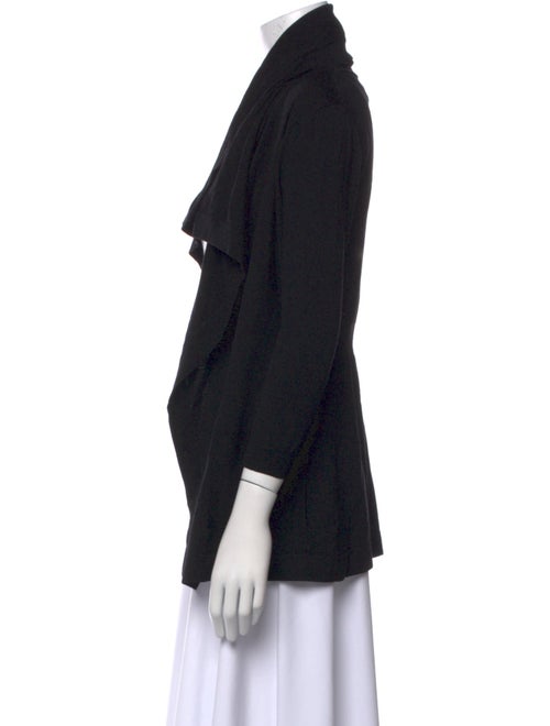 Theory Open Front Sweater