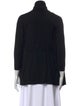 Theory Open Front Sweater