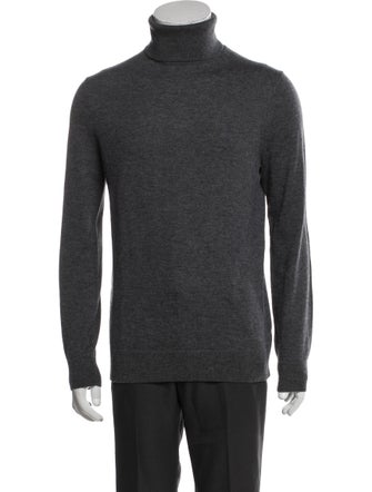 Theory Merino Wool Turtleneck Pullover