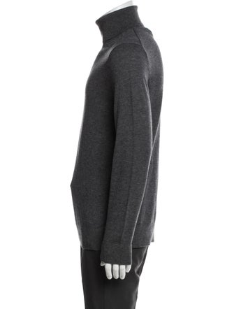 Theory Merino Wool Turtleneck Pullover