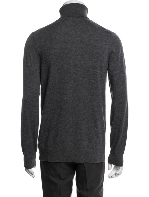 Theory Merino Wool Turtleneck Pullover