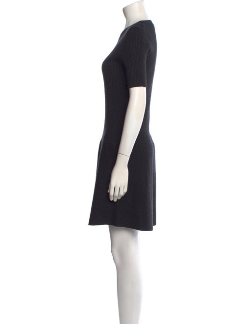 Theory Wool Mini Dress