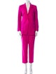 Theory Wool Pantsuit
