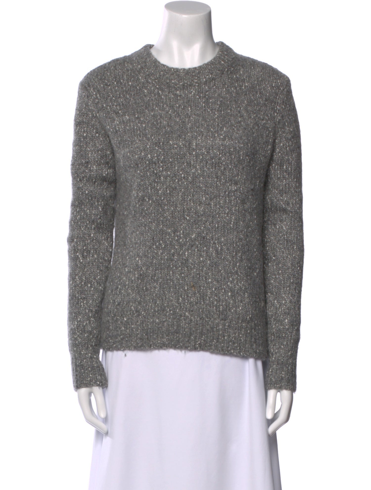 Theory Crew Neck Sweater