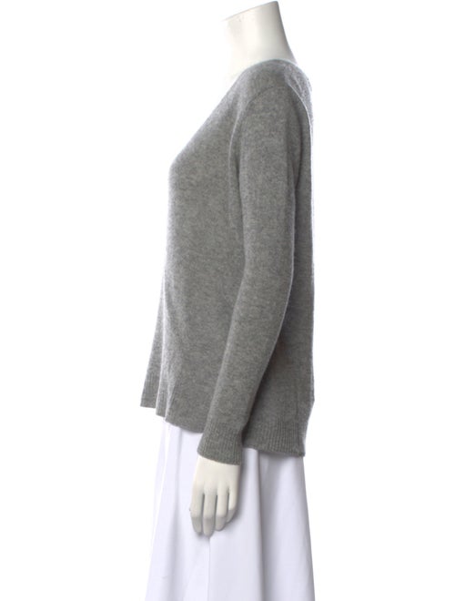 Theory Cashmere V-Neck Sweater