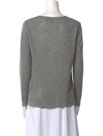 Theory Cashmere V-Neck Sweater