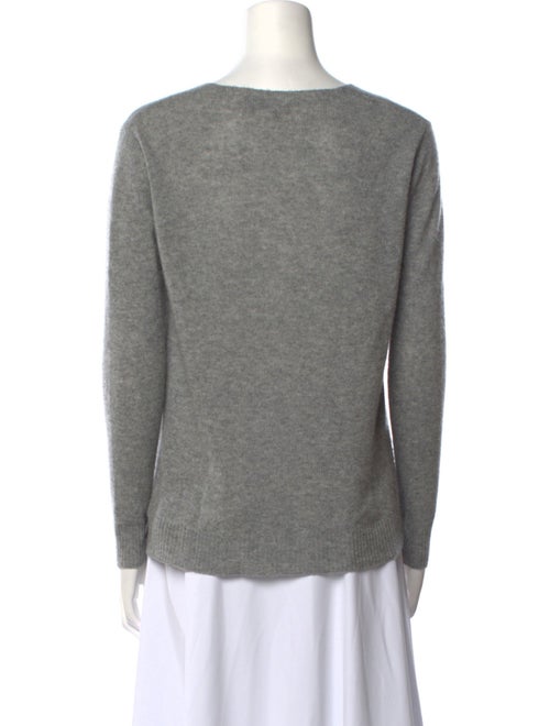 Theory Cashmere V-Neck Sweater