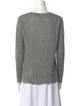 Theory Cashmere V-Neck Sweater