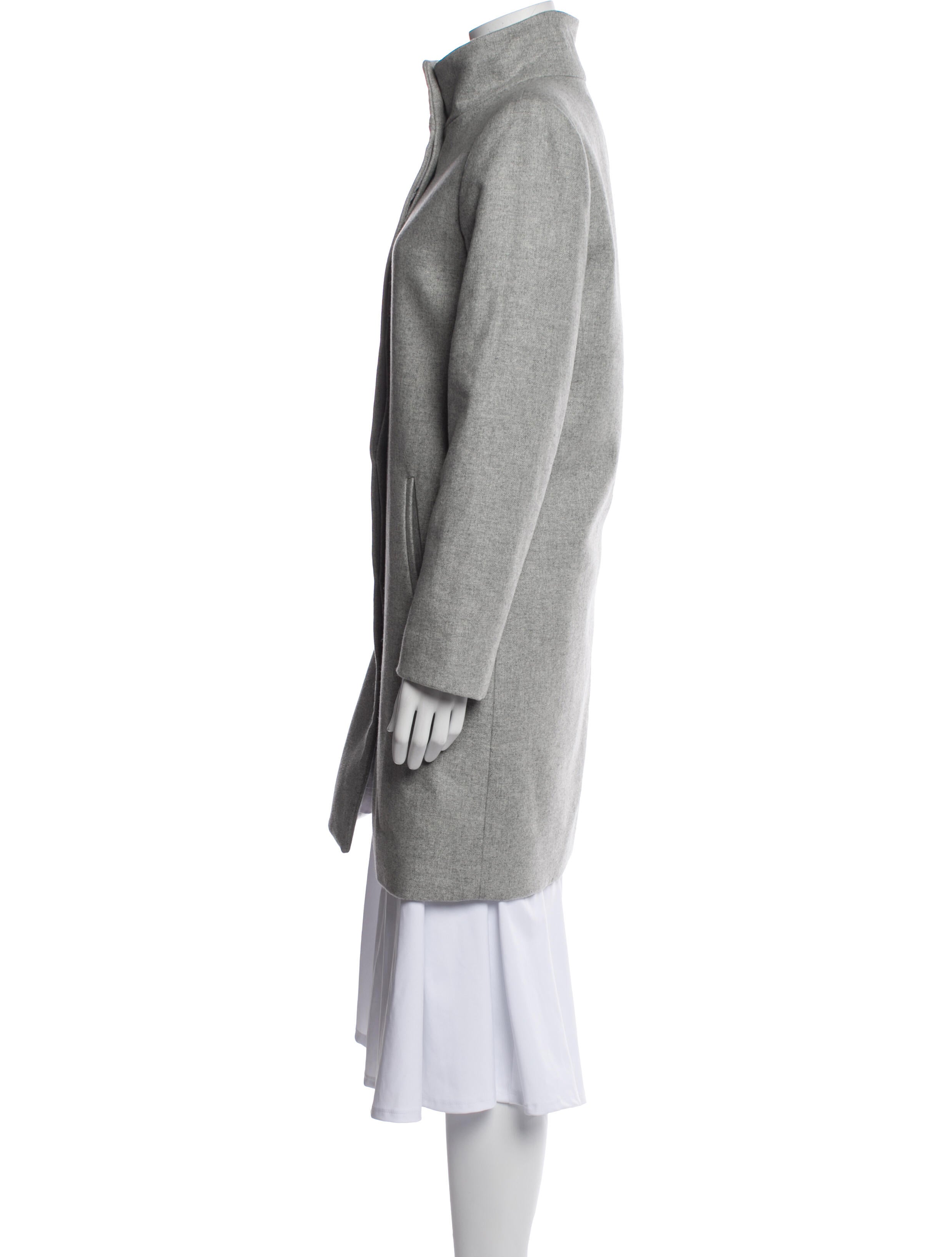 Theory Virgin Wool Coat w/ Tags