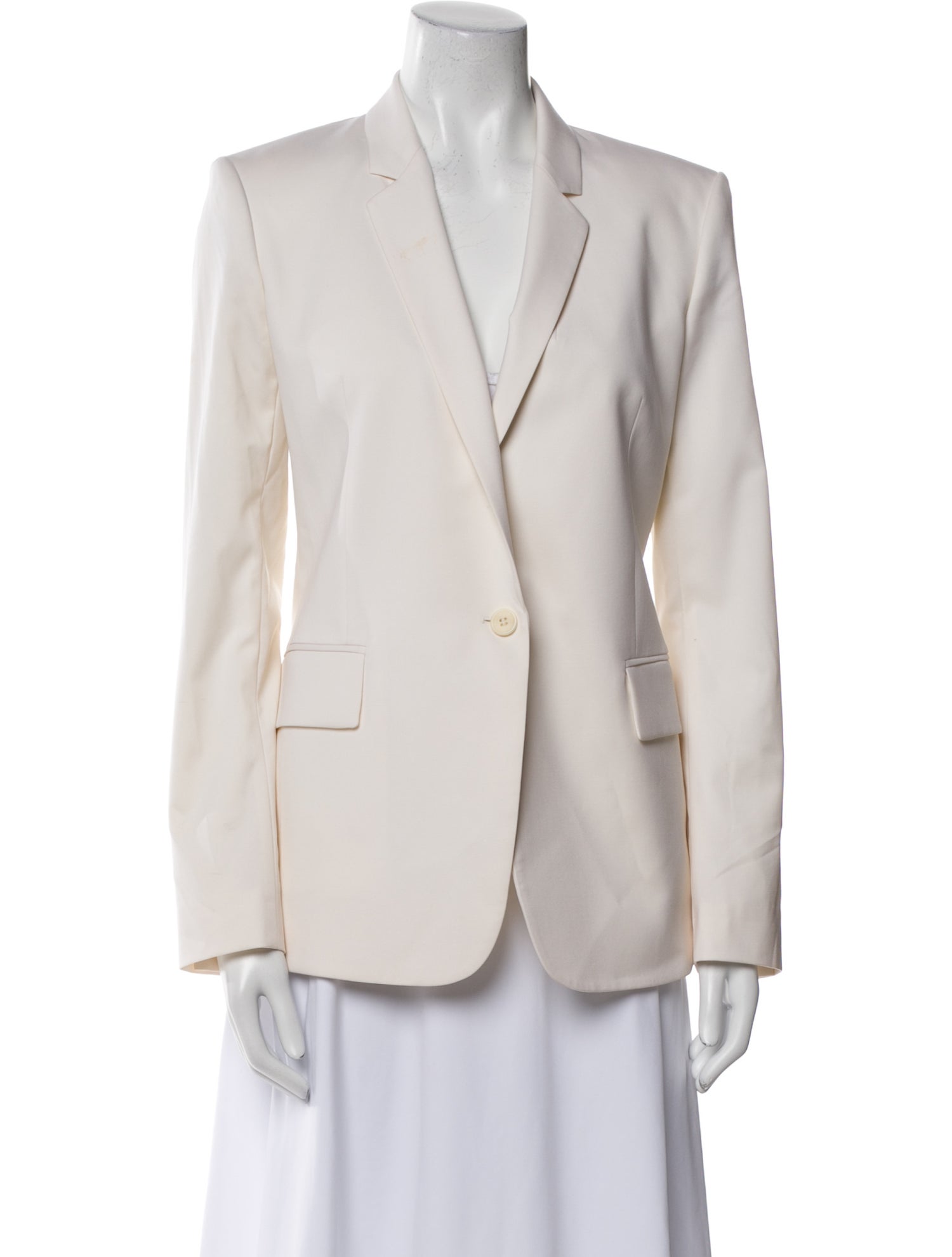 Theory Virgin Wool Blazer