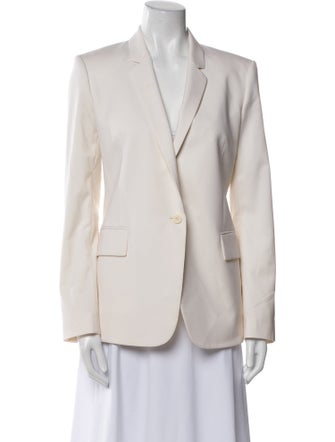 Theory Virgin Wool Blazer