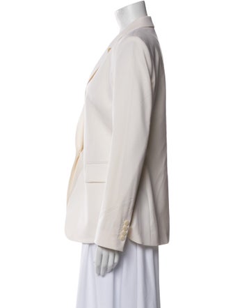 Theory Virgin Wool Blazer