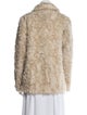 Theory Faux Fur Faux Fur Jacket