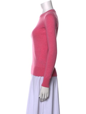 Theory Cashmere Crew Neck Sweater