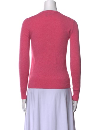 Theory Cashmere Crew Neck Sweater