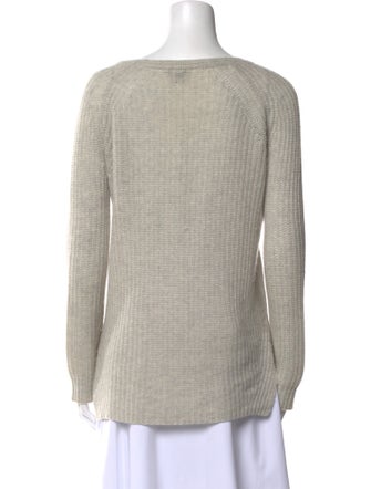 Theory Cashmere V-Neck Sweater