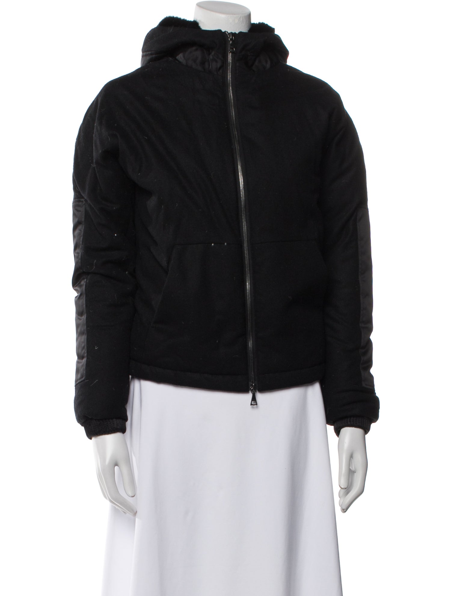 Theory Wool Down Jacket