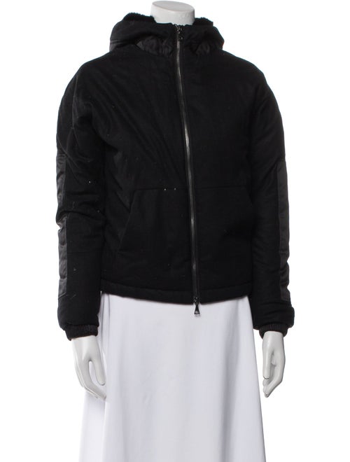 Theory Wool Down Jacket