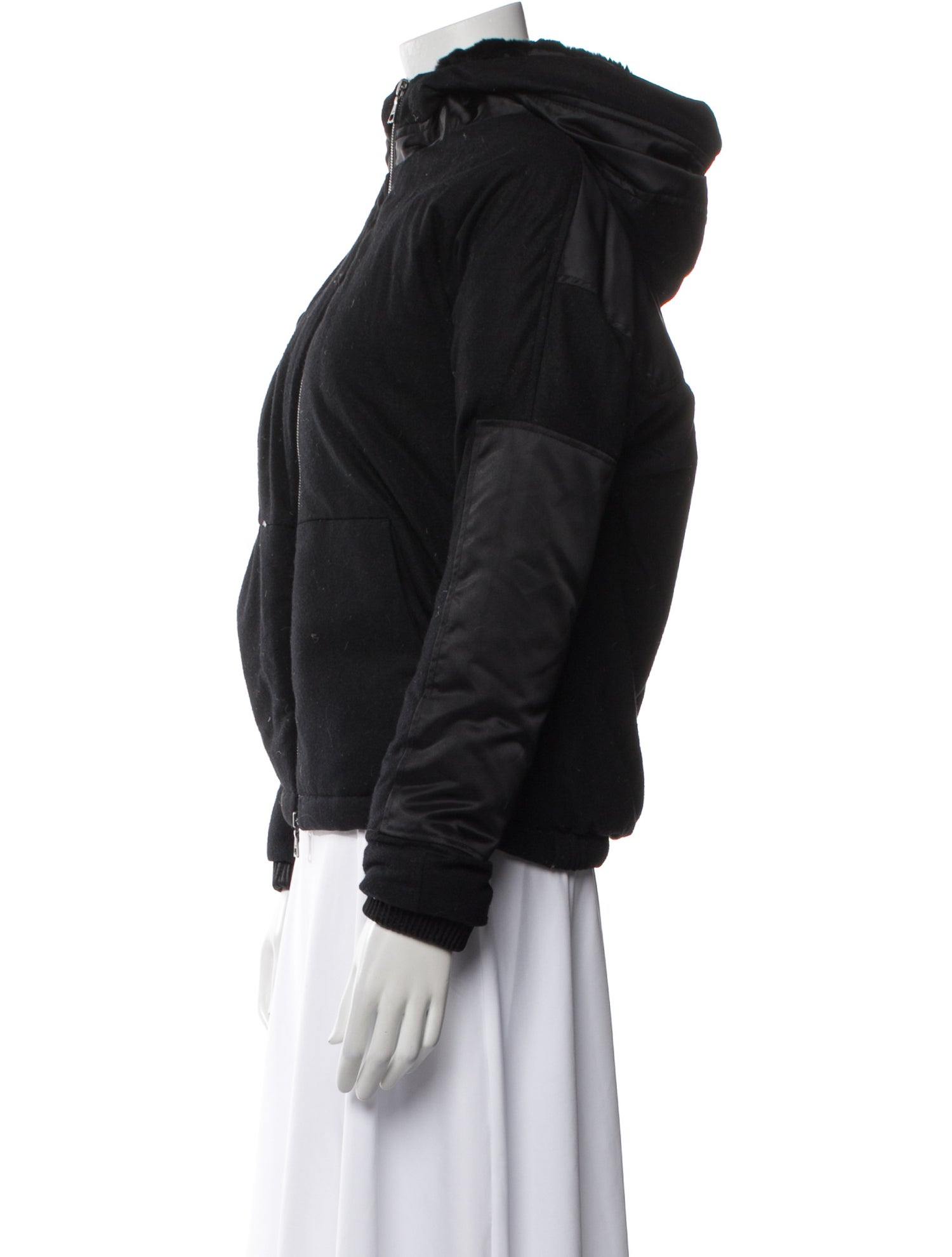 Theory Wool Down Jacket