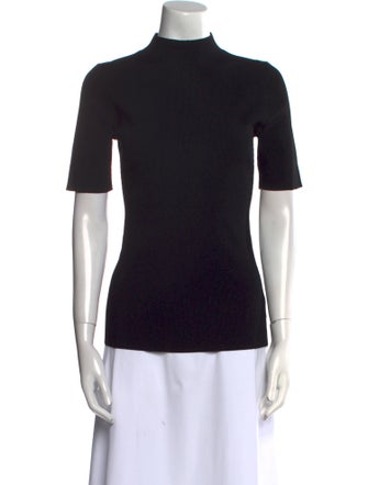 Theory Mock Neck Sweater