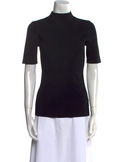 Theory Mock Neck Sweater