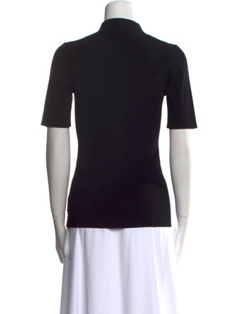 Theory Mock Neck Sweater