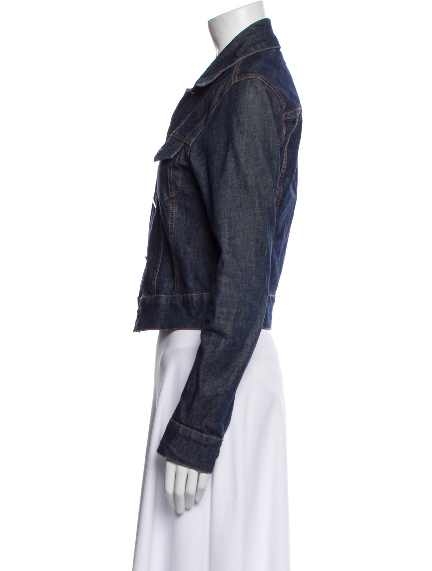 Theory Denim Jacket