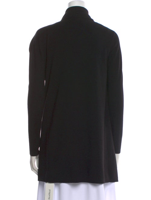 Theory Wool Open Front Sweater