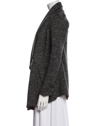 Theory Open Front Sweater