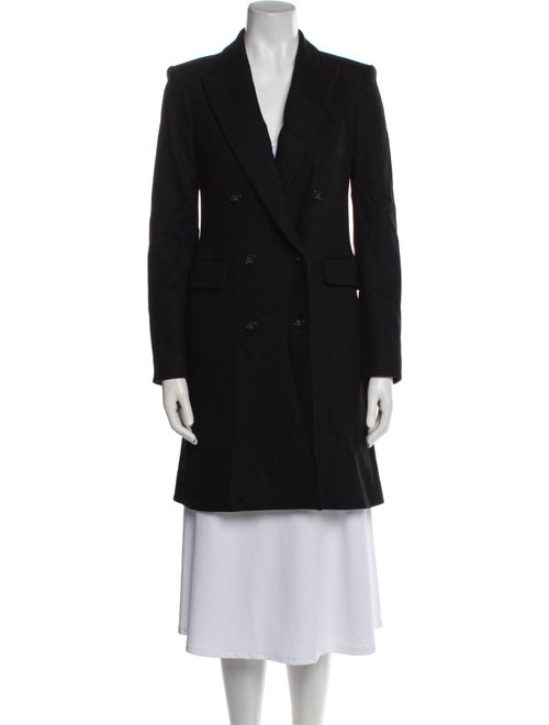 Theory Virgin Wool Peacoat