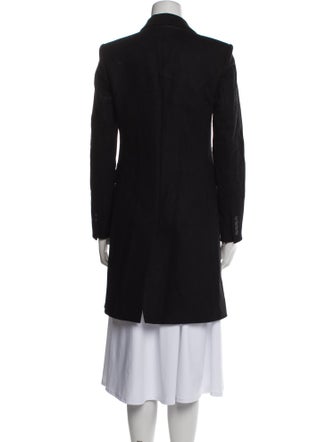 Theory Virgin Wool Peacoat