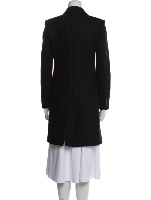 Theory Virgin Wool Peacoat