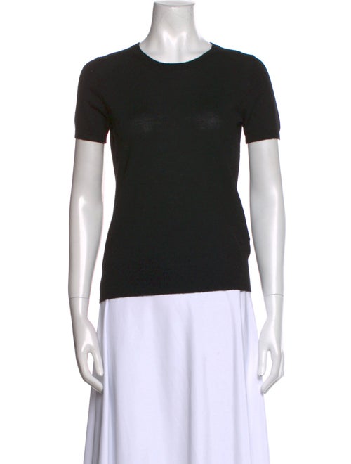 Theory Wool Crew Neck Sweater