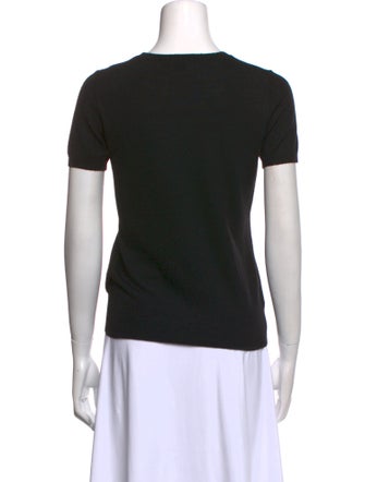 Theory Wool Crew Neck Sweater