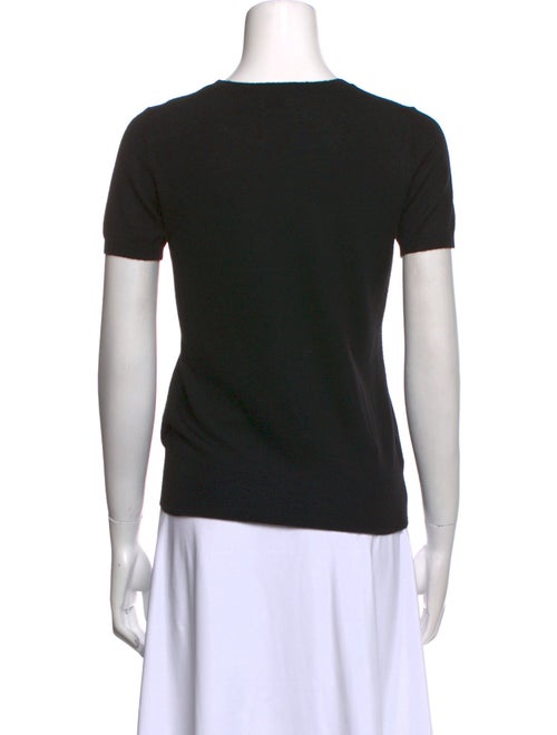 Theory Wool Crew Neck Sweater