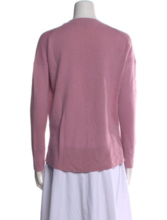 Theory Cashmere Crew Neck Sweater